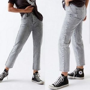 🌸3/$15 PacSun High Rise Straight Jeans 24